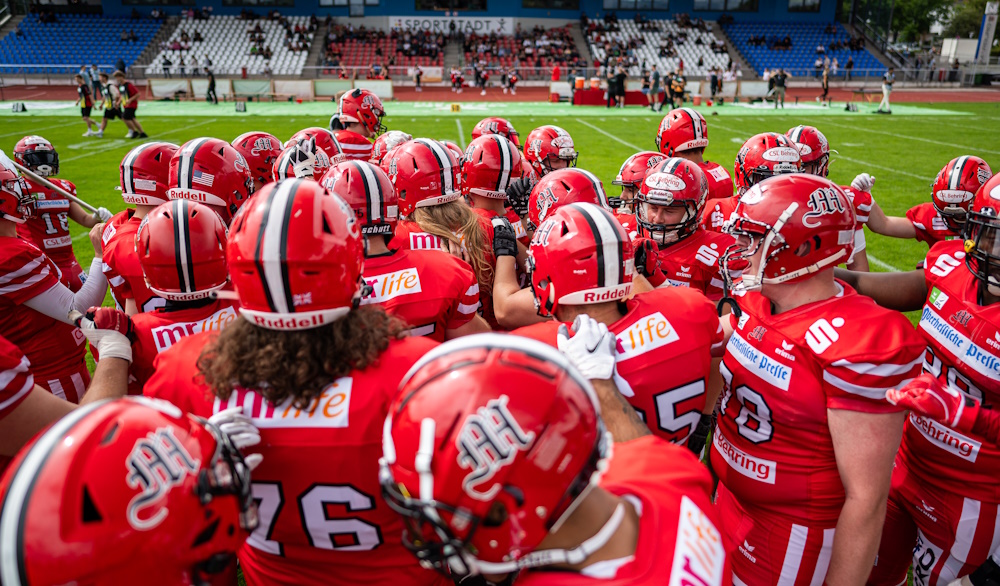 Marburg Mercenaries ziehen aus der GFL zurück